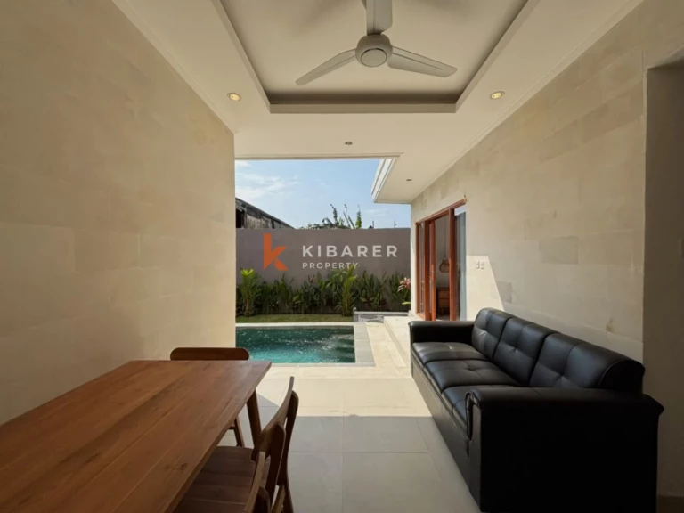 Sunny Days & Poolside Stays - Two Bedroom Seminyak Villa