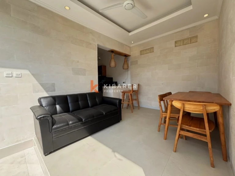 Sunny Days & Poolside Stays - Two Bedroom Seminyak Villa