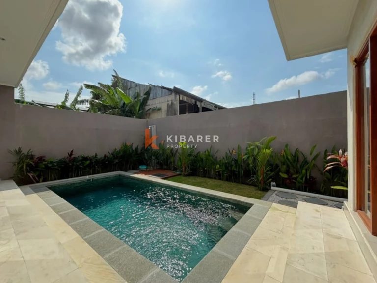 Sunny Days & Poolside Stays - Two Bedroom Seminyak Villa