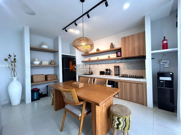 Contemporary Three-Bedroom Villa with Private Pool in Tumbak Bayuh