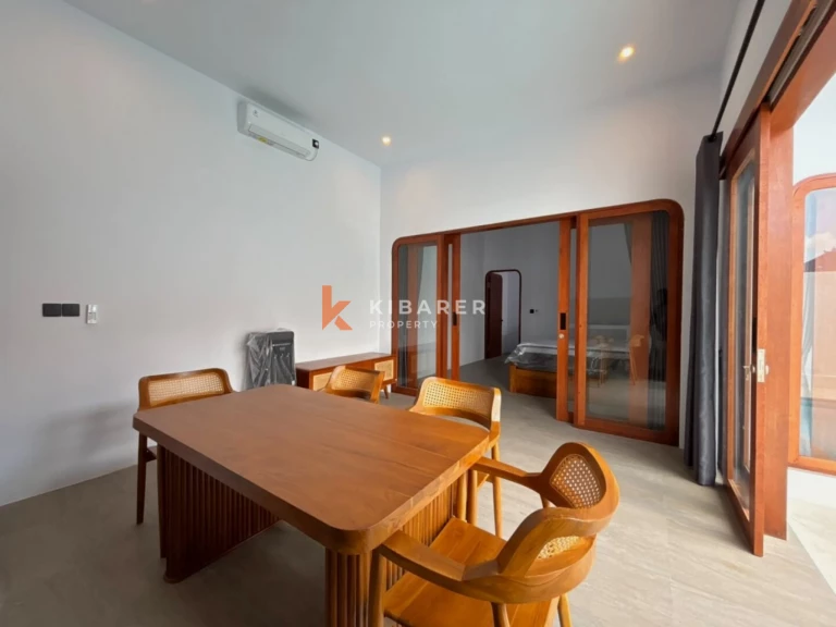 Peaceful Two Bedroom Semi Furnished Villa Nestled in Tumbak Bayuh