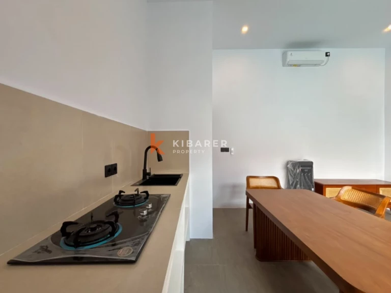Peaceful Two Bedroom Semi Furnished Villa Nestled in Tumbak Bayuh