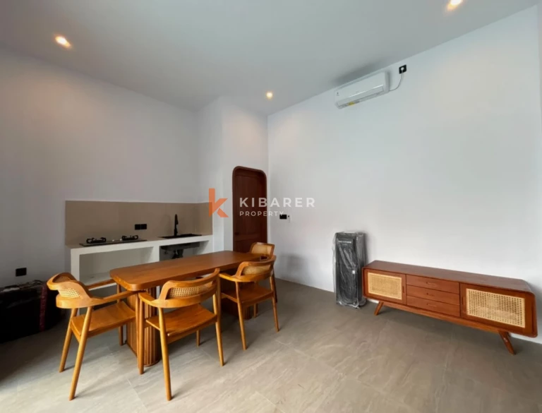 Peaceful Two Bedroom Semi Furnished Villa Nestled in Tumbak Bayuh