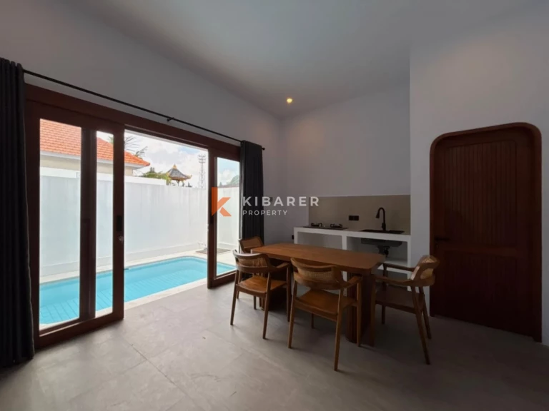 Peaceful Two Bedroom Semi Furnished Villa Nestled in Tumbak Bayuh