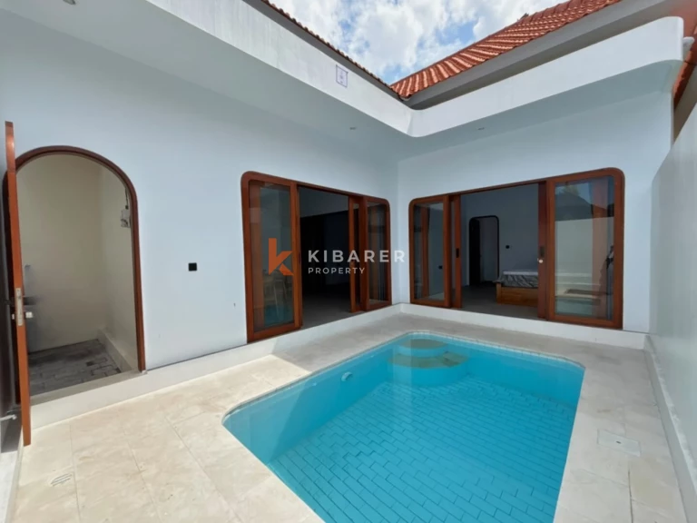 Peaceful Two Bedroom Semi Furnished Villa Nestled in Tumbak Bayuh