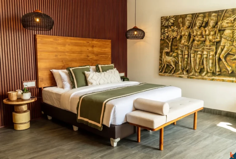 Propriété en bail emphytéotique de luxe avec trois chambres près de la plage à Balian