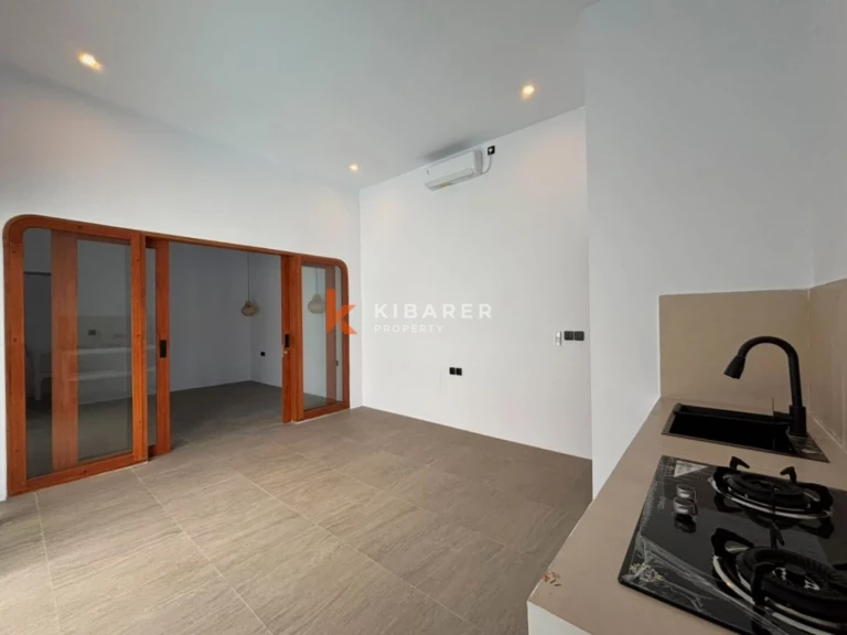 Private Two Bedroom Unfurnished Villa Near Pererenan Area