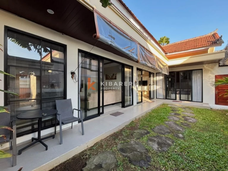 Your Private - Two Bedroom Garden Escape in Central Seminyak