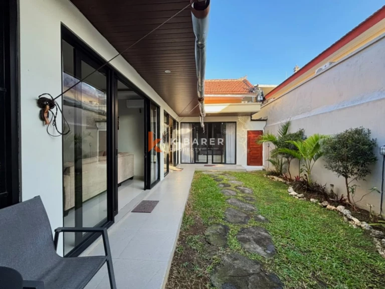 Your Private - Two Bedroom Garden Escape in Central Seminyak