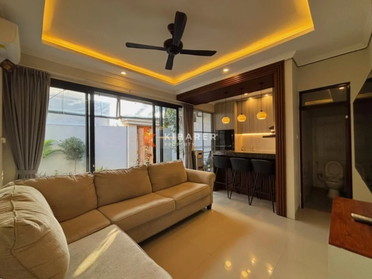 Your Private - Two Bedroom Garden Escape in Central Seminyak