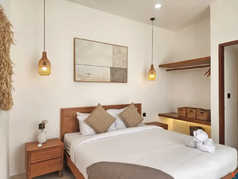 Charming brand new two bedroom leasehold villa in Balangan