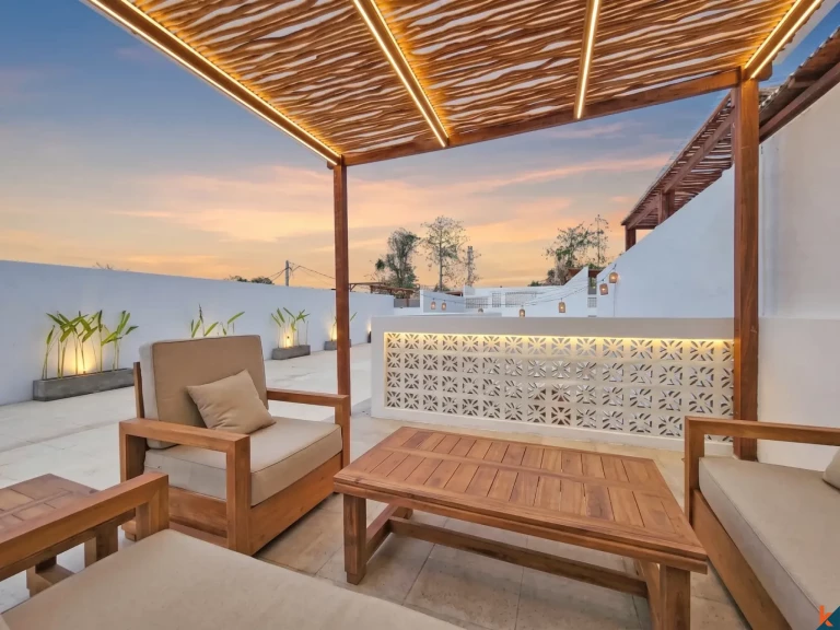 Charming brand new two bedroom leasehold villa in Balangan