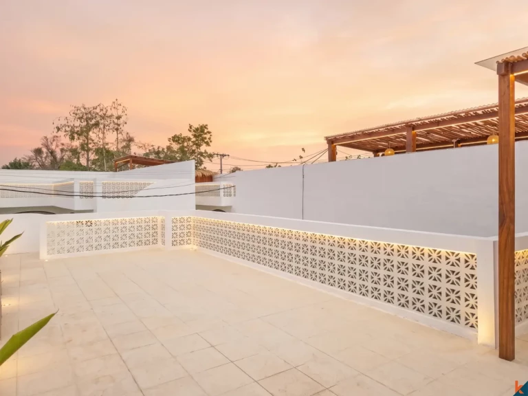 Charming brand new two bedroom leasehold villa in Balangan