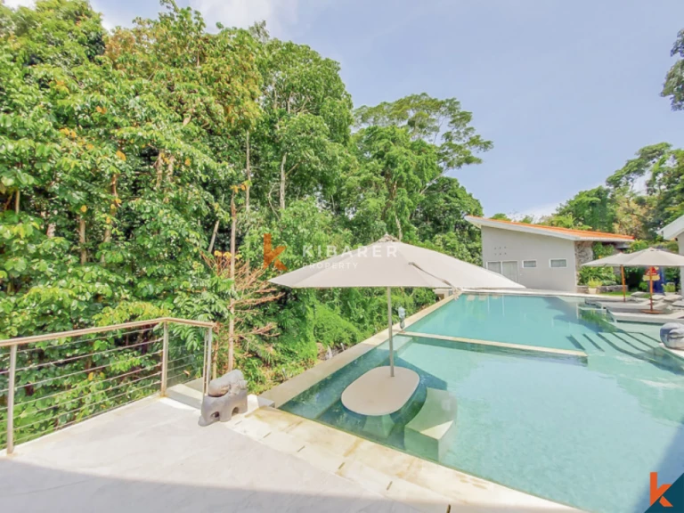 Charming Modern Four Bedrooms Villa for Rent in Umalas