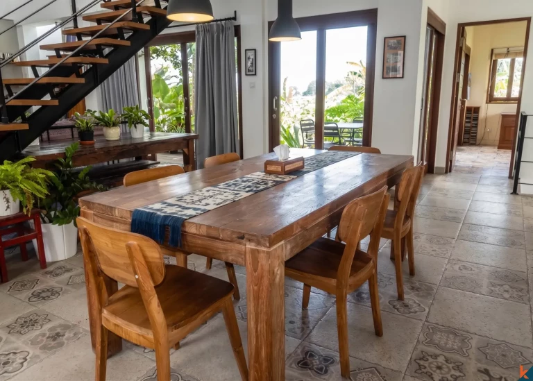 Amazing Four Bedroom Spacious Leasehold Villa in Buduk