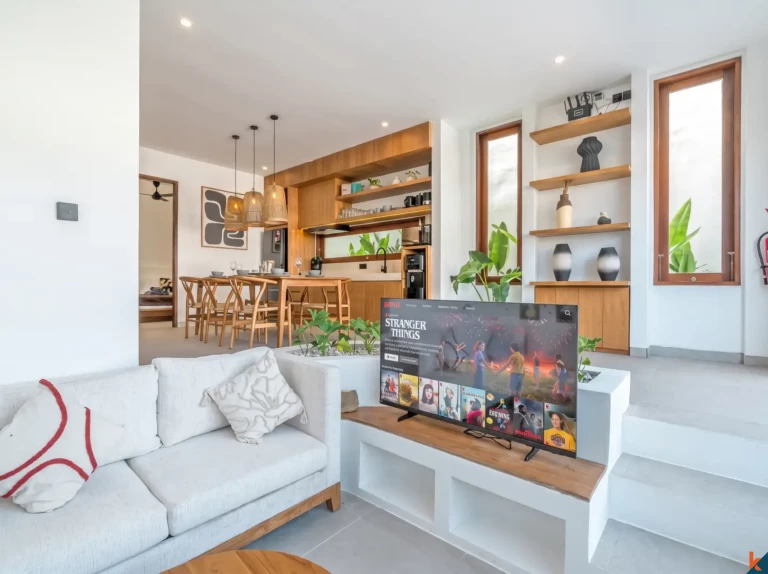 Stylish Three Bedroom Mediterranean Retreat for Lease in Nyang Nyang