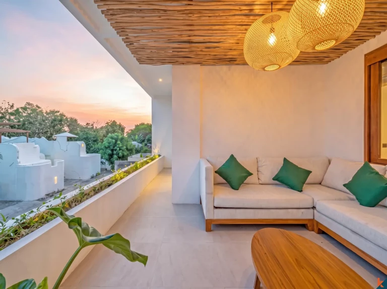 Stylish Three Bedroom Mediterranean Retreat for Lease in Nyang Nyang