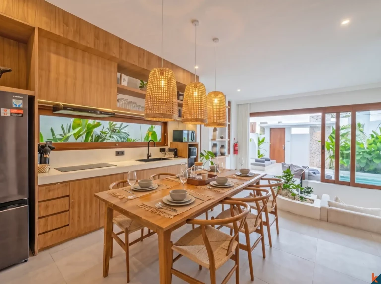 Stylish Three Bedroom Mediterranean Retreat for Lease in Nyang Nyang