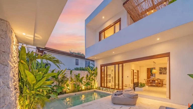 Stylish Three Bedroom Mediterranean Retreat for Lease in Nyang Nyang
