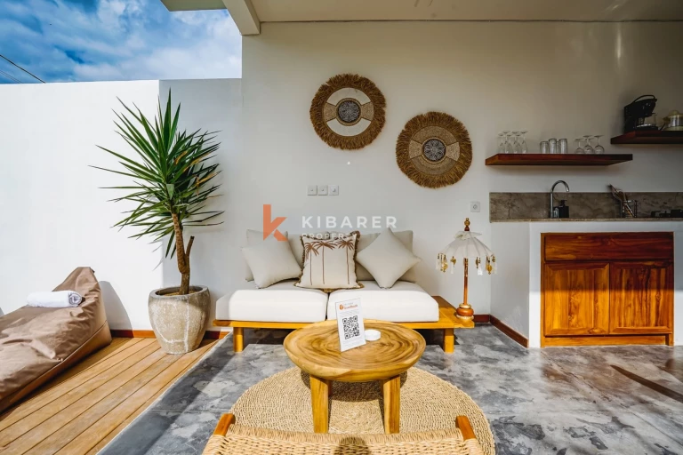 Tempat Pelarian Romantis Anda – Vila Satu Kamar Tidur yang Sangat Dekat dengan Pantai Nyanyi