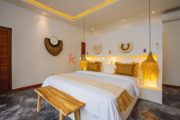 Tempat Pelarian Romantis Anda – Vila Satu Kamar Tidur yang Sangat Dekat dengan Pantai Nyanyi