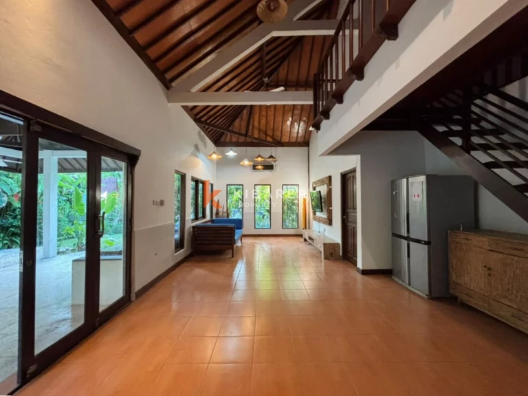 Charmante villa de 4 chambres à Umalas
