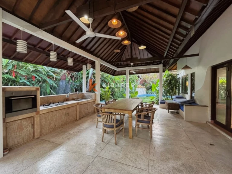 Charmante villa de 4 chambres à Umalas