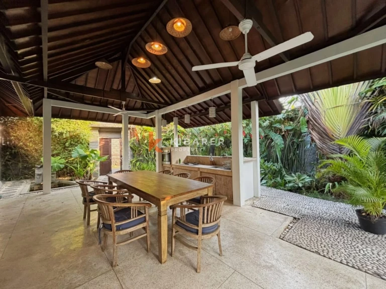 Charmante villa de 4 chambres à Umalas