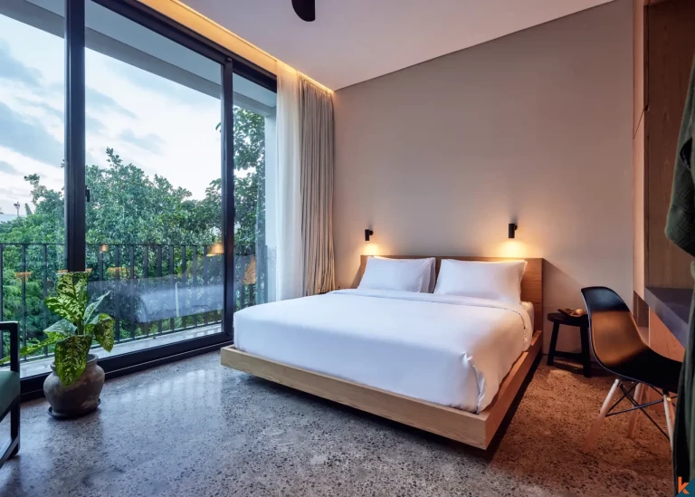 Villa de trois chambres à coucher en location élégante à Umalas, emplacement privilégié