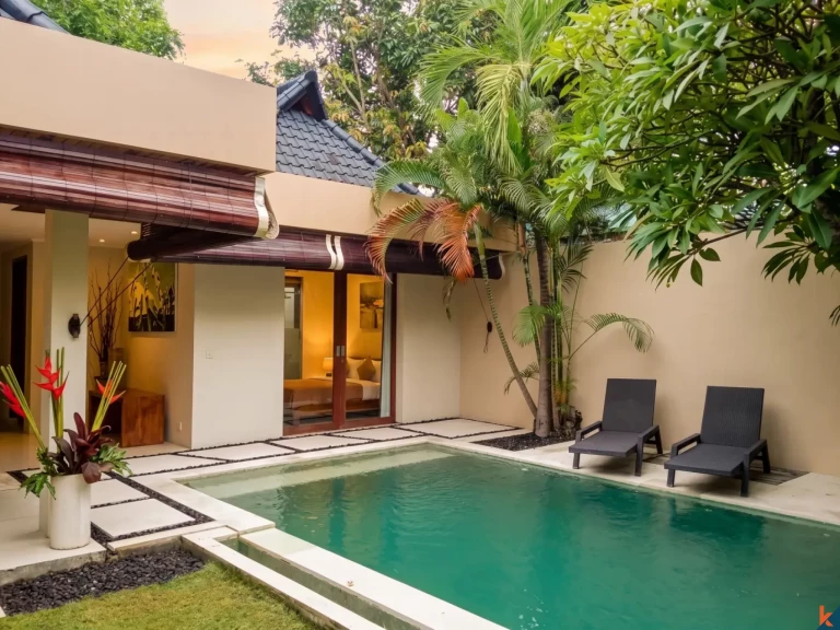 Beautiful Four Bedrooms Villa for Sale in Prime Location of Seminyak