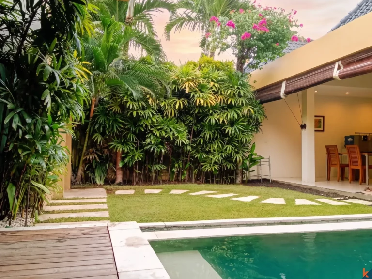 Beautiful Four Bedrooms Villa for Sale in Prime Location of Seminyak