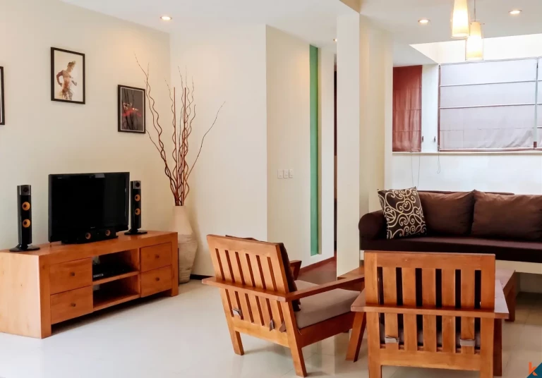 Beautiful Four Bedrooms Villa for Sale in Prime Location of Seminyak