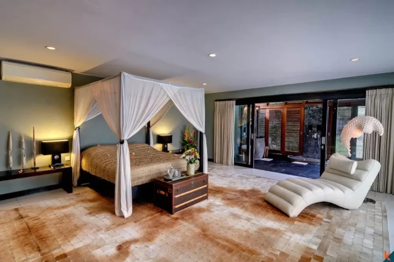 Exquise propriété privée unique en son genre à vendre à Kediri - Tabanan