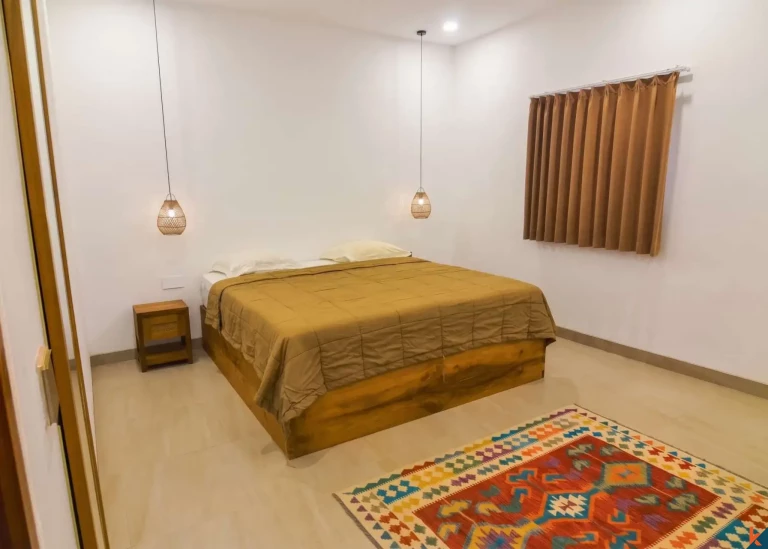 Charmante villa en bail à deux chambres à distance de marche de la plage à Legian