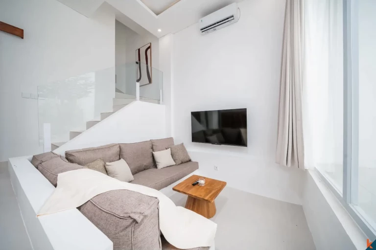 Properti dua kamar tidur baru di pantai Melasti (selesai pada Februari 2026)