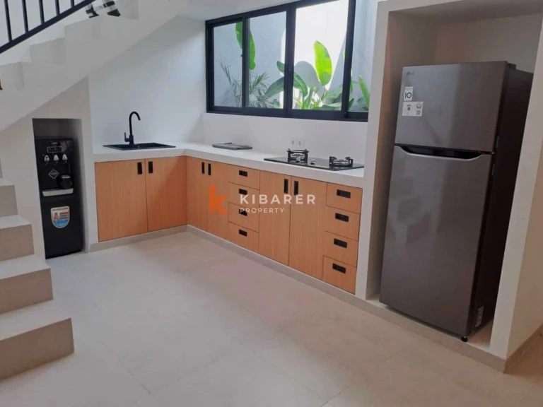 Canggu Life – Modern Two Bedroom Private Villa (Available on 13th September 2026)