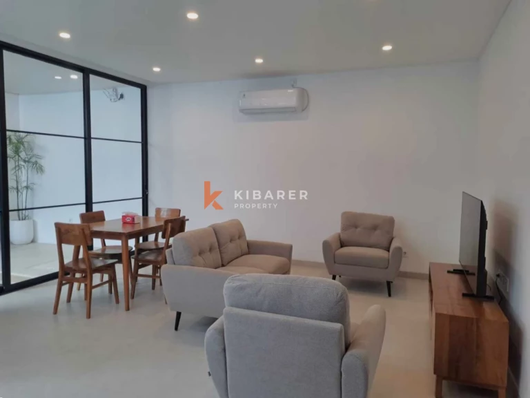 Canggu Life – Modern Two Bedroom Private Villa (Available on 13th September 2026)