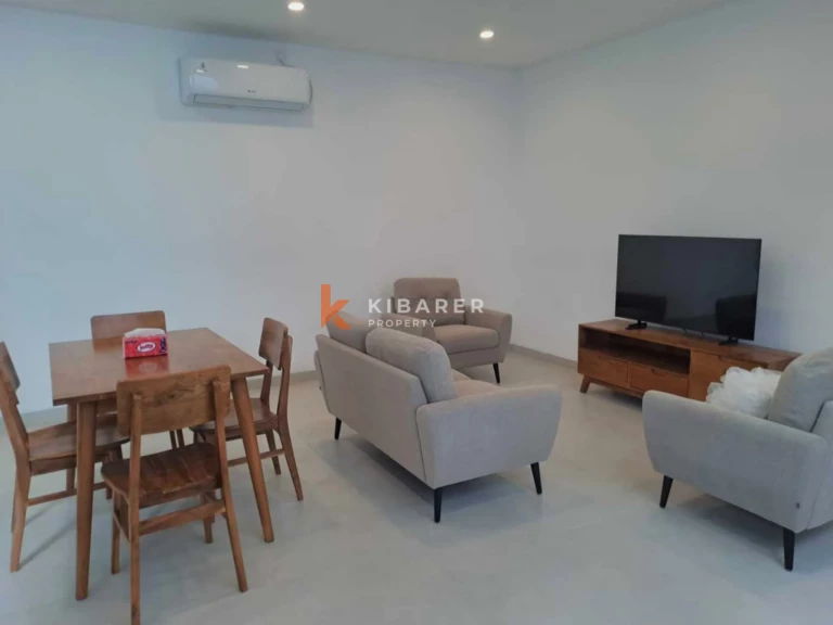 Canggu Life – Modern Two Bedroom Private Villa (Available on 13th September 2026)