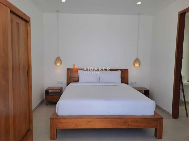 Canggu Life – Modern Two Bedroom Private Villa (Available on 13th September 2026)