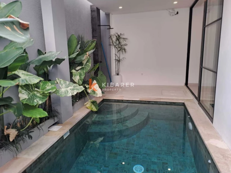 Canggu Life – Modern Two Bedroom Private Villa (Available on 13th September 2026)