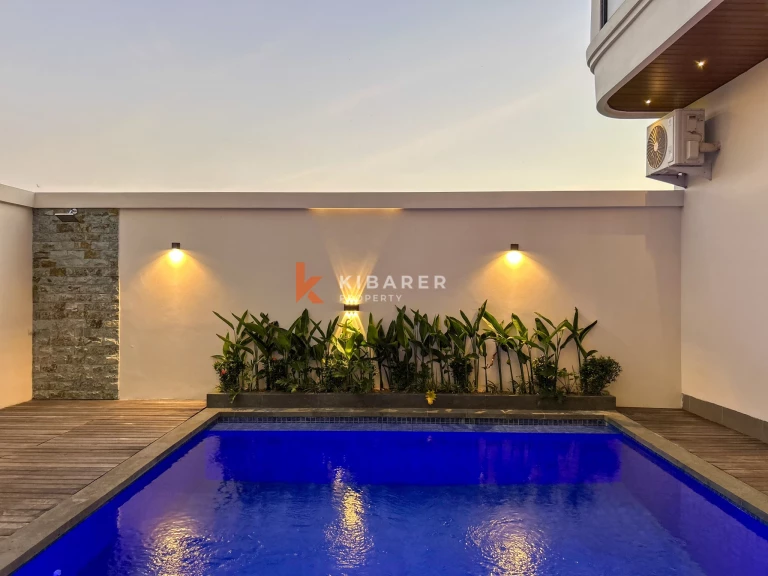 Charming Three-Bedroom Family Villa with Private Pool in Tabanan