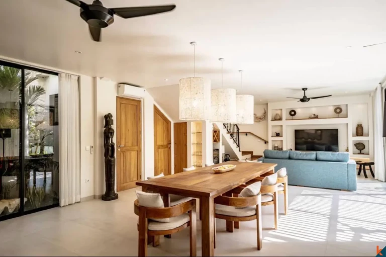 Exceptional Three Bedroom Villa for Lease Near Nyang Nyang Beach - Uluwatu