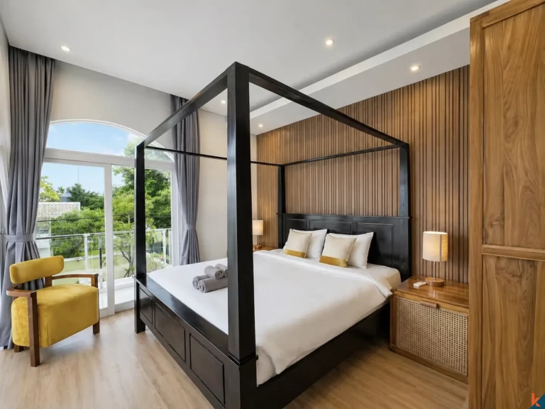 Modern three bedroom freehold townhouse for sale in Pecatu - Ungasan