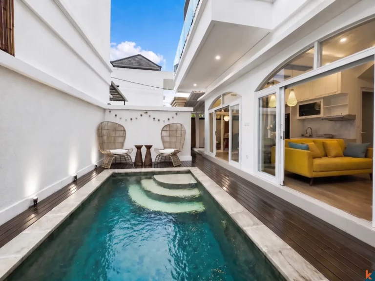 Modern three bedroom freehold townhouse for sale in Pecatu - Ungasan