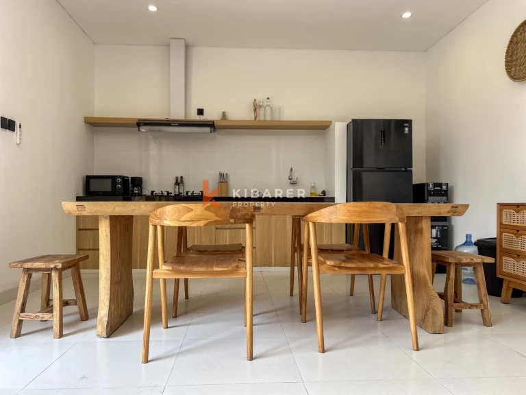 Charming Two-Bedroom Villa with Private Pool and Sunken Living Area Located in Kerobokan