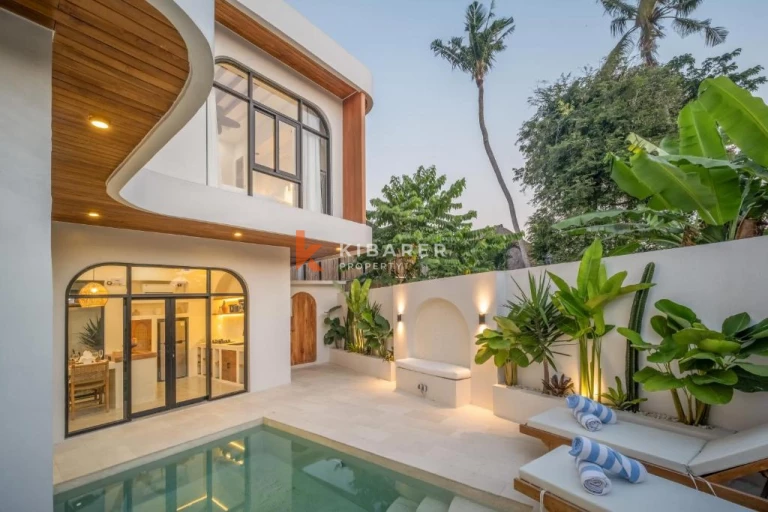 Elegant Two-Bedroom Villa in Sought-After Pererenan