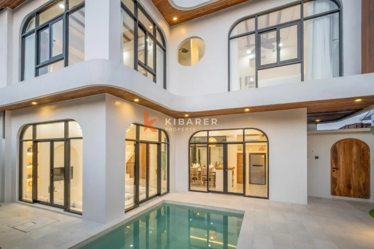 Elegant Two-Bedroom Villa in Sought-After Pererenan