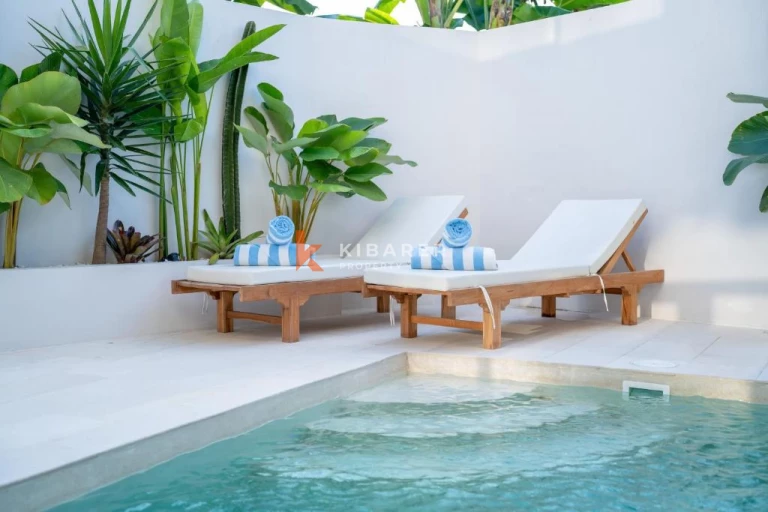 Elegant Two-Bedroom Villa in Sought-After Pererenan