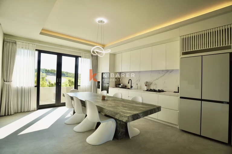 Prime Ungasan Ocean View Three plus One Bedroom Villa