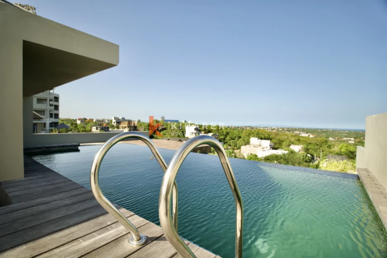 Prime Ungasan Ocean View Three plus One Bedroom Villa